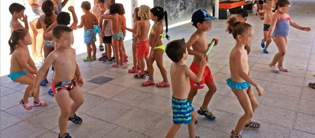 Més de 300 xiquets i xiquetes han participat enguany en l’Escola d’Estiu de Benicarló