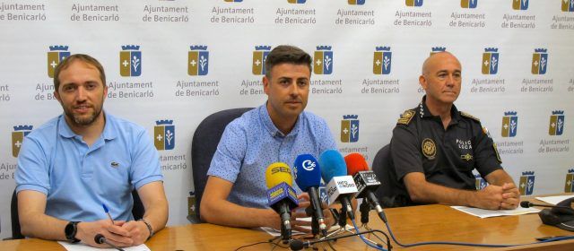 Les Festes Patronals de Benicarló tanquen amb un balanç positiu