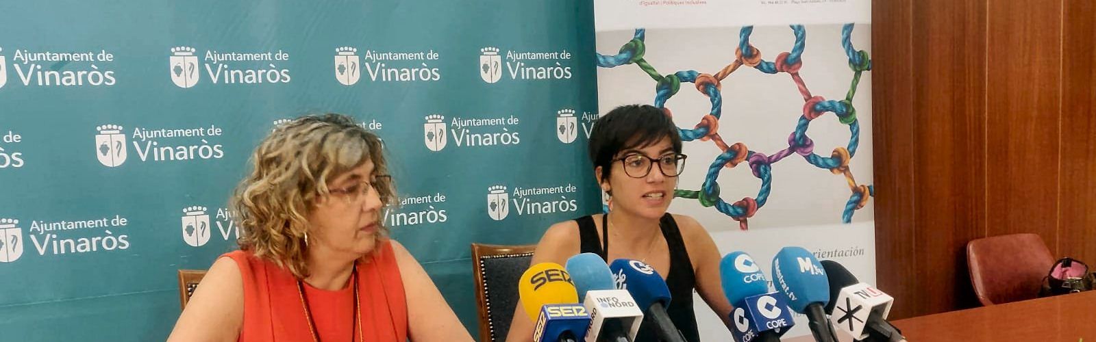 Vinaròs rebrà una subvenció de gairebé 134.000 euros per al Projecte Itineraris