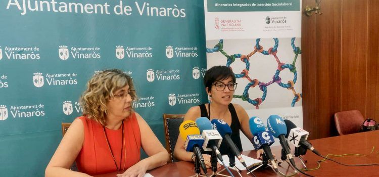 Vinaròs rebrà una subvenció de gairebé 134.000 euros per al Projecte Itineraris