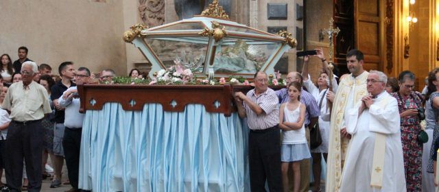 Vinaròs celebra este jueves la fiesta de Ntra. Sra. de la Asunción
