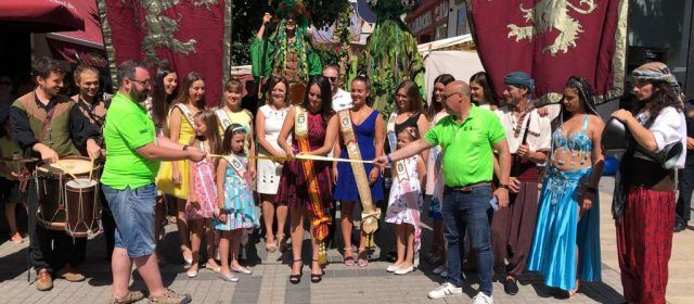 Arriba el cap de setmana gran de les Festes Patronals de Benicarló