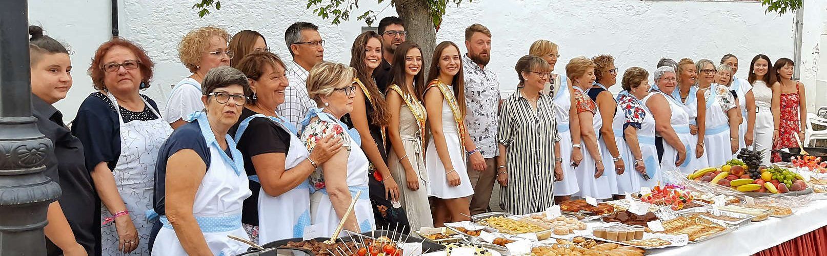 Deliciosos plats i espectaculars postres en la XXIII Demostració Gastronòmica de Sant Jordi
