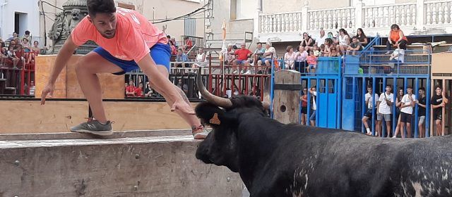 Canet lo Roig culmina les Festes d’Agost més populars