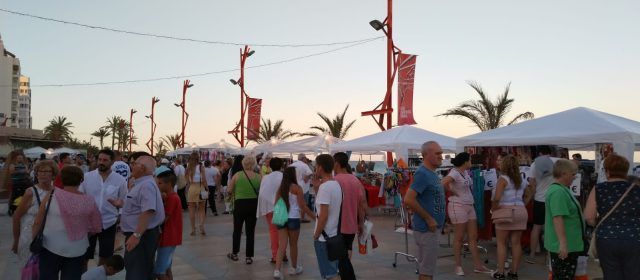 Vinaròs tornarà a viure una nova edició de “Nit de Compres al Passeig”