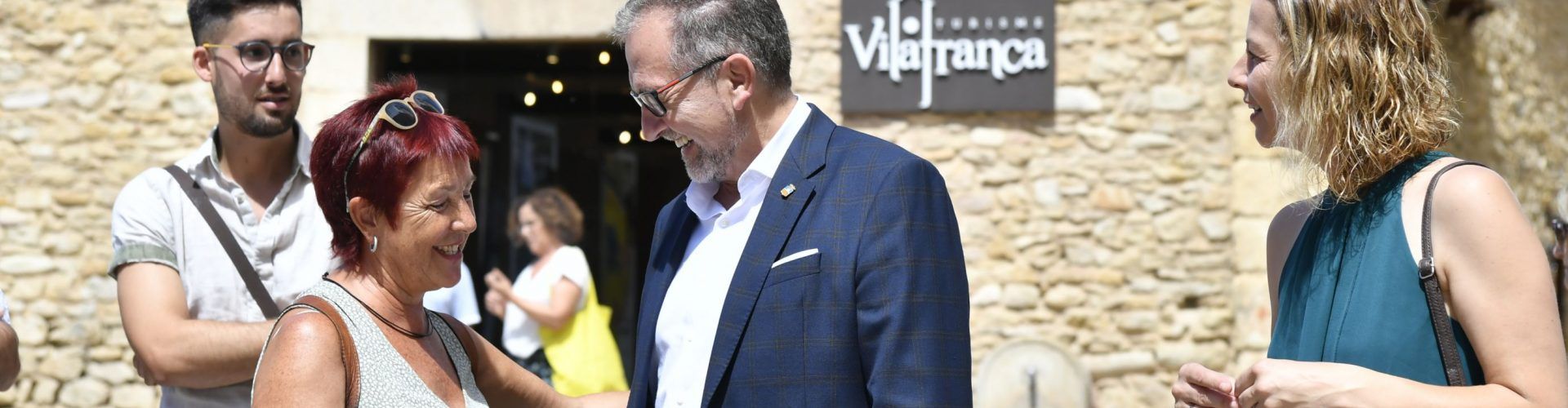 La Diputació rehabilita l’antiga Llotja Medieval de Vilafranca amb una inversió de 110.000 Euros