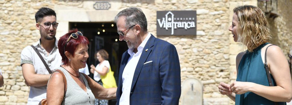 La Diputació rehabilita l’antiga Llotja Medieval de Vilafranca amb una inversió de 110.000  Euros