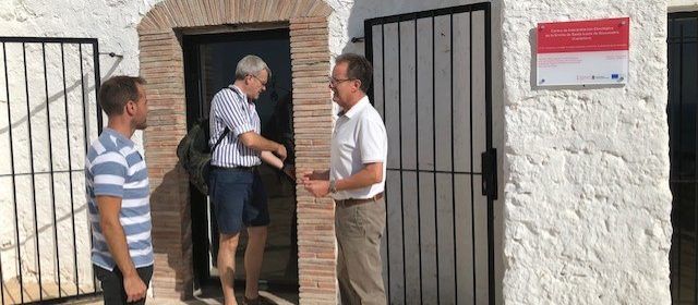 El Centre d’Interpretació de Santa Llúcia d’Alcossebre s’inaugurarà abans de final d’any