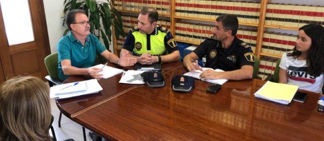L’Ajuntament d’Alcalà-Alcossebre ja aplica el Pla Territorial Municipal d’Emergències