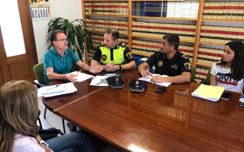 L’Ajuntament d’Alcalà-Alcossebre ja aplica el Pla Territorial Municipal d’Emergències