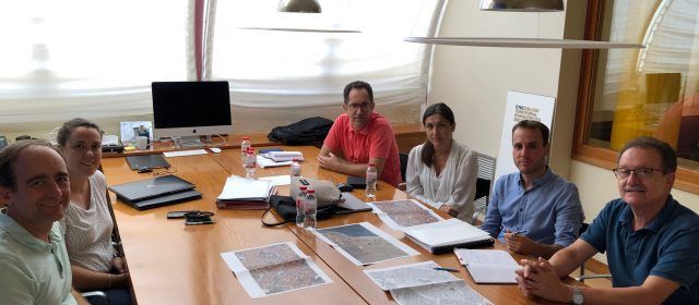 Alcalà inclourà en el pressupost les accions inicials per promoure la recuperació del nucli antic
