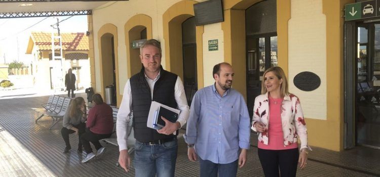 PP-Vinaròs pide a Fomento y RENFE “soluciones ante las graves carencias de los trenes Regionales”