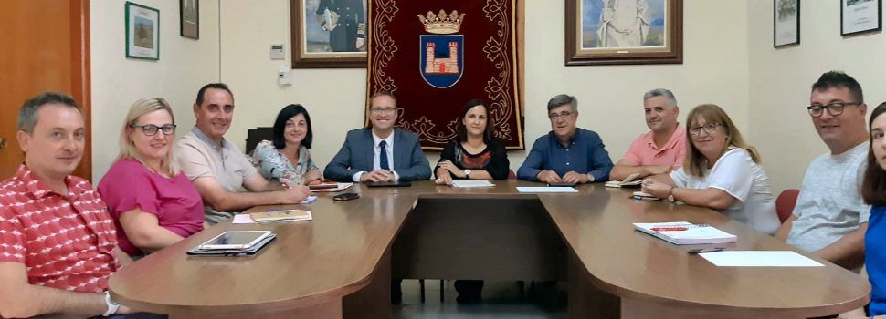 L’Executiva Provincial dóna suport a la fulla de ruta del nou govern socialista d’Albocàsser