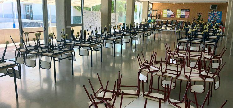 Alcalà-Alcossebre adjudica l’obra d’insonorització del menjador del CEIP La Mola