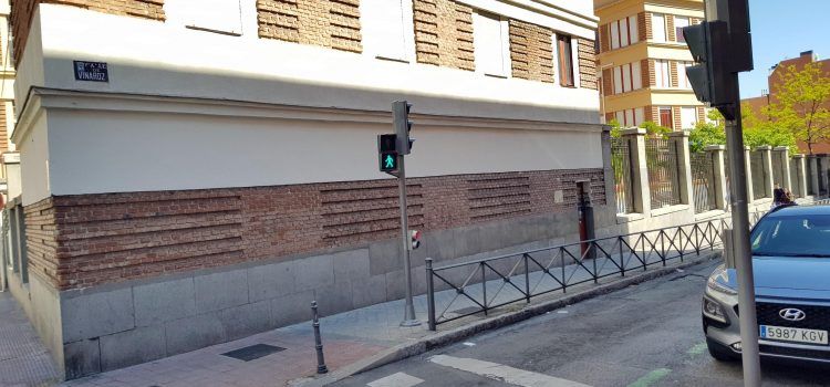 Quejas en Madrid por la calle Vinaroz