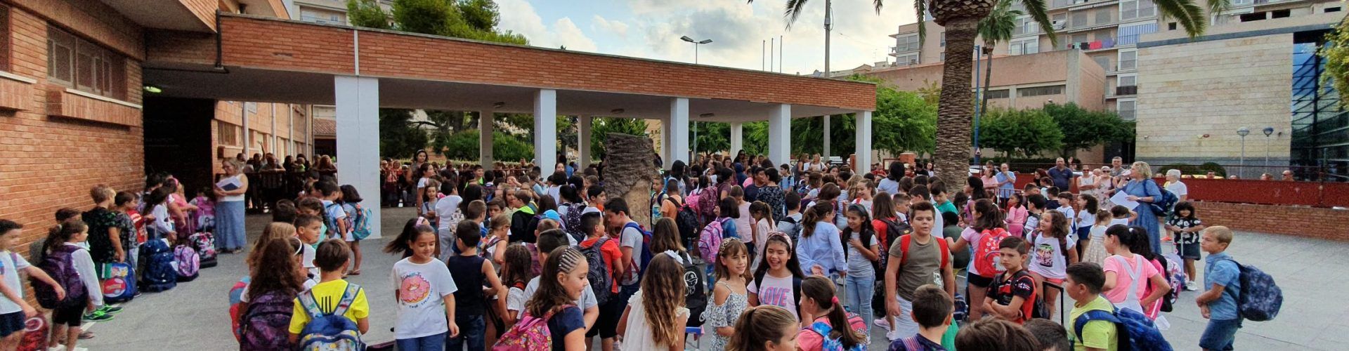 Arranca el curs 2019-20 a les escoles i instituts de Vinaròs