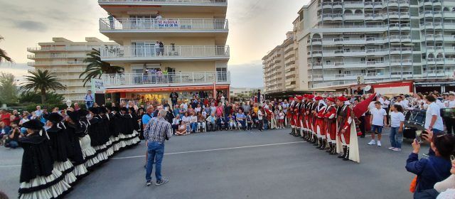 Els moros i cristians de Peníscola, en fotos