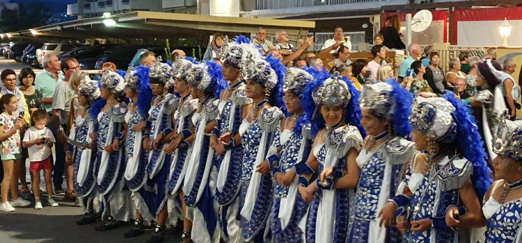 Els moros i cristians de Peníscola, en vídeos