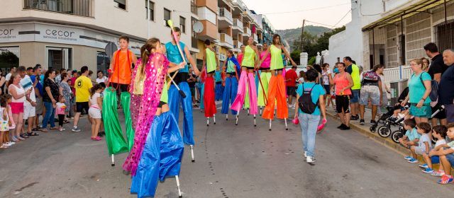 Les festes d’Alcossebre començaran demà dijous per la previsió de milloria del temps