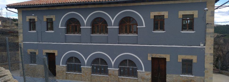 El col·legi de Portell seguirà obert