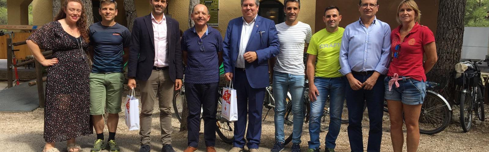 La col·laboració entre sector públic i privat centra la 2a Jornada de Cicloturisme