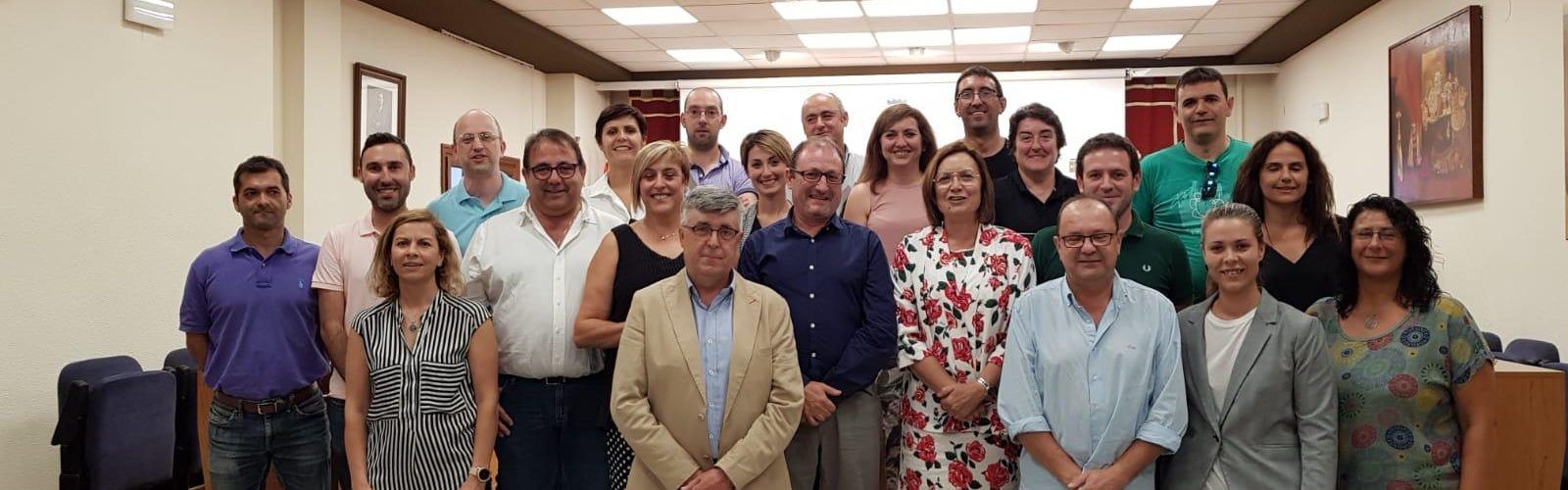 L’alcalde de Santa Magdalena nou president del Consorci de Residus de la zona 1