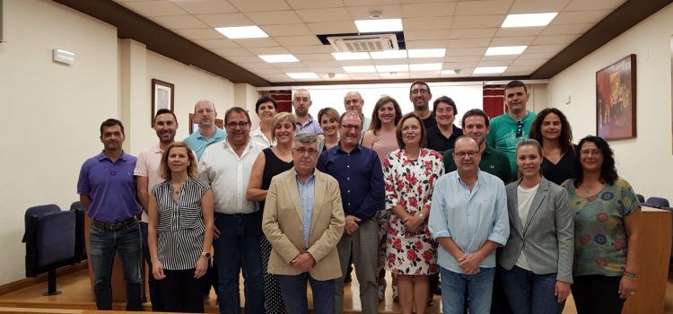 L’alcalde de Santa Magdalena nou president del Consorci de Residus de la zona 1