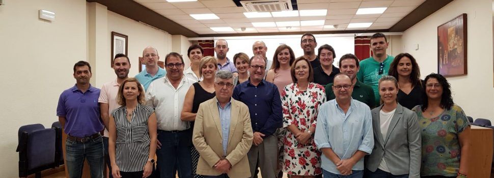 L’alcalde de Santa Magdalena nou president del Consorci de Residus de la zona 1