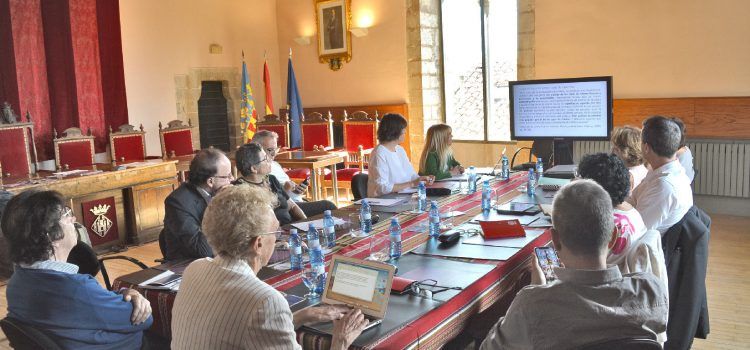 Morella acull el 2n Seminari Internacional de Cultures Polítiques i Pràctiques Colonials de la Universitat Jaume I