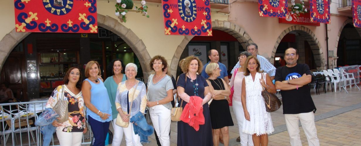 2ª Trobada ex-alumnes de l´Institut Leopoldo Querol de Vinaròs a Ulldecona