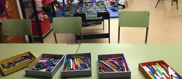 Morella obri el Centre Jove