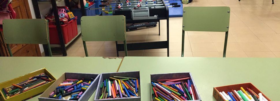 Morella obri el Centre Jove