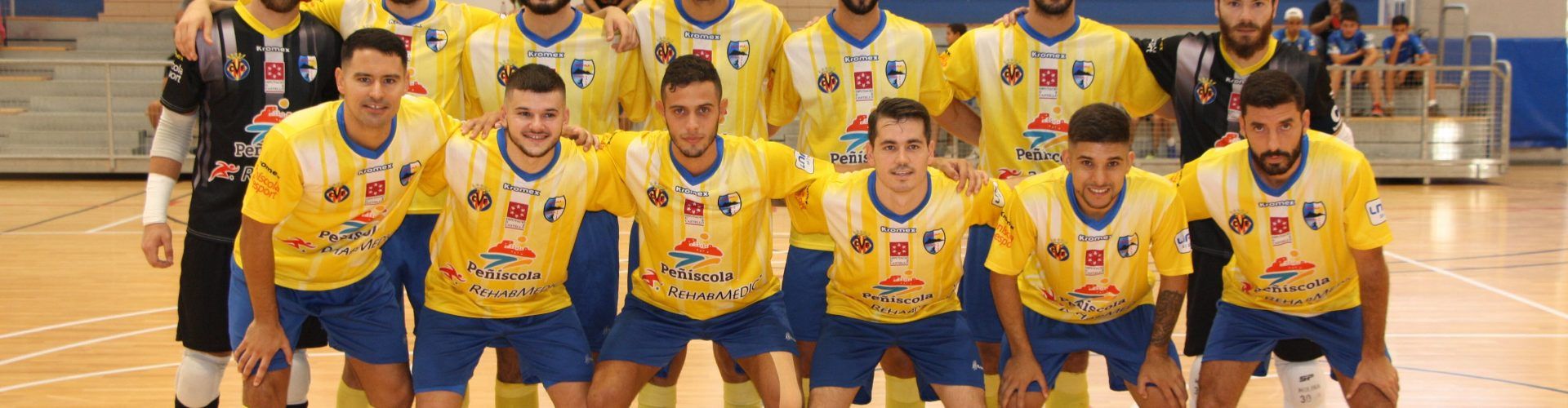 El Servigroup Peñíscola cae ante Zaragoza en el último minuto (2-3)
