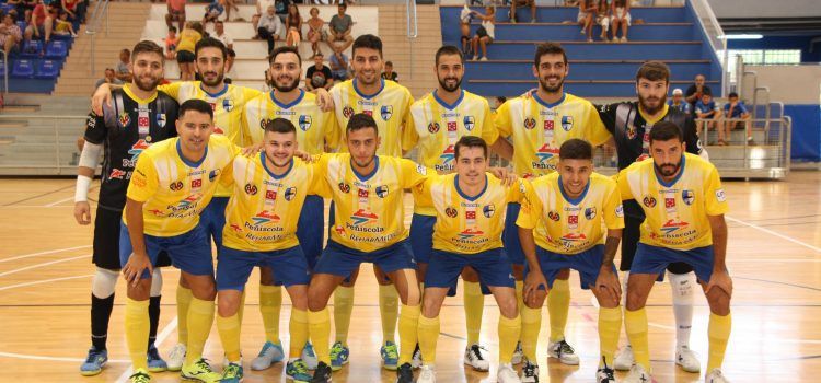 El Servigroup Peñíscola cae ante Zaragoza en el último minuto (2-3)