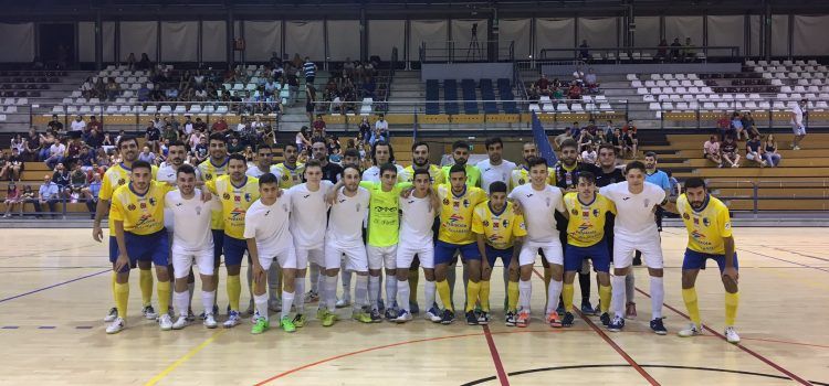 El Servigroup Peñíscola cierra la pretemporada con victoria en Albacete (2-10