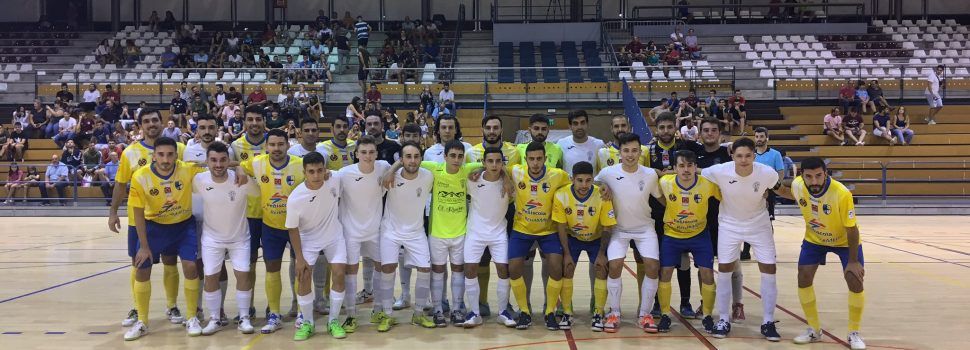 El Servigroup Peñíscola cierra la pretemporada con victoria en Albacete (2-10