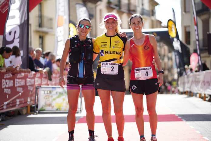 Ricardo Cherta i Ioana Petenchi vencedors de la XII Entreparets de Vilafranca