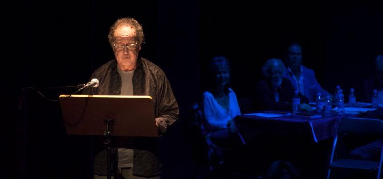 Benassal dóna l’últim adéu a Gaby Fazira de Teatro La Estrella