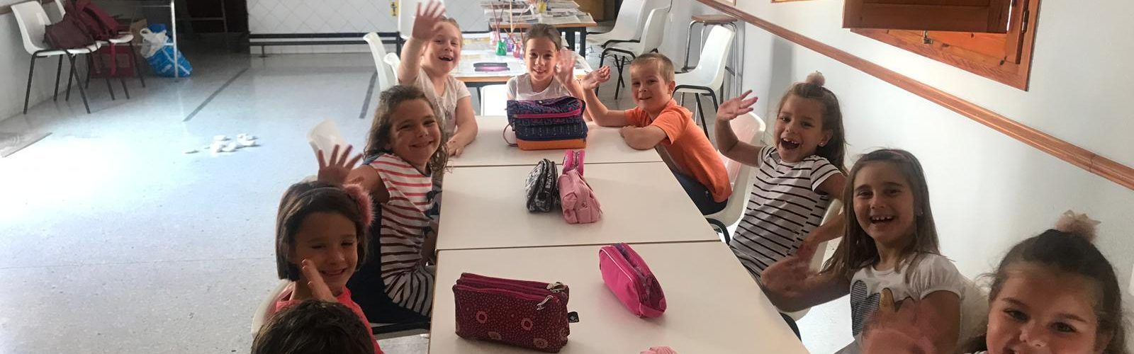 L’Ajuntament de Canet acull provisionalment part de l’escola