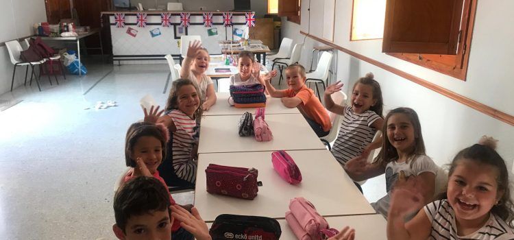 L’Ajuntament de Canet acull provisionalment part de l’escola