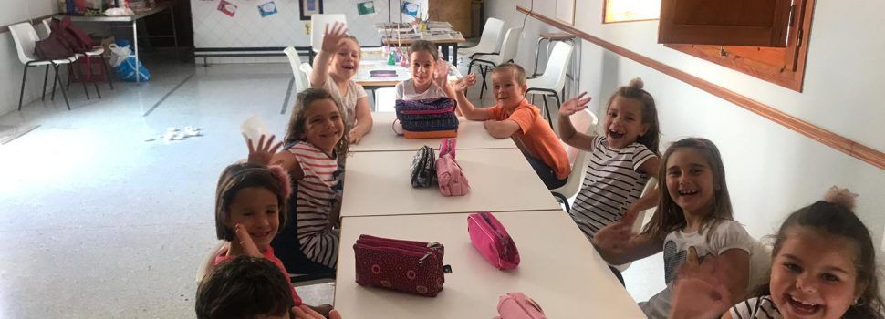 L’Ajuntament de Canet acull provisionalment part de l’escola