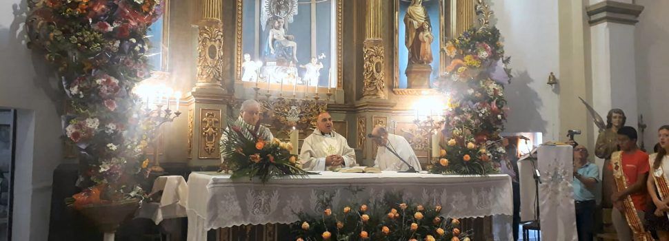 La Pietat ja està de nou a l’ermita d’Ulldecona
