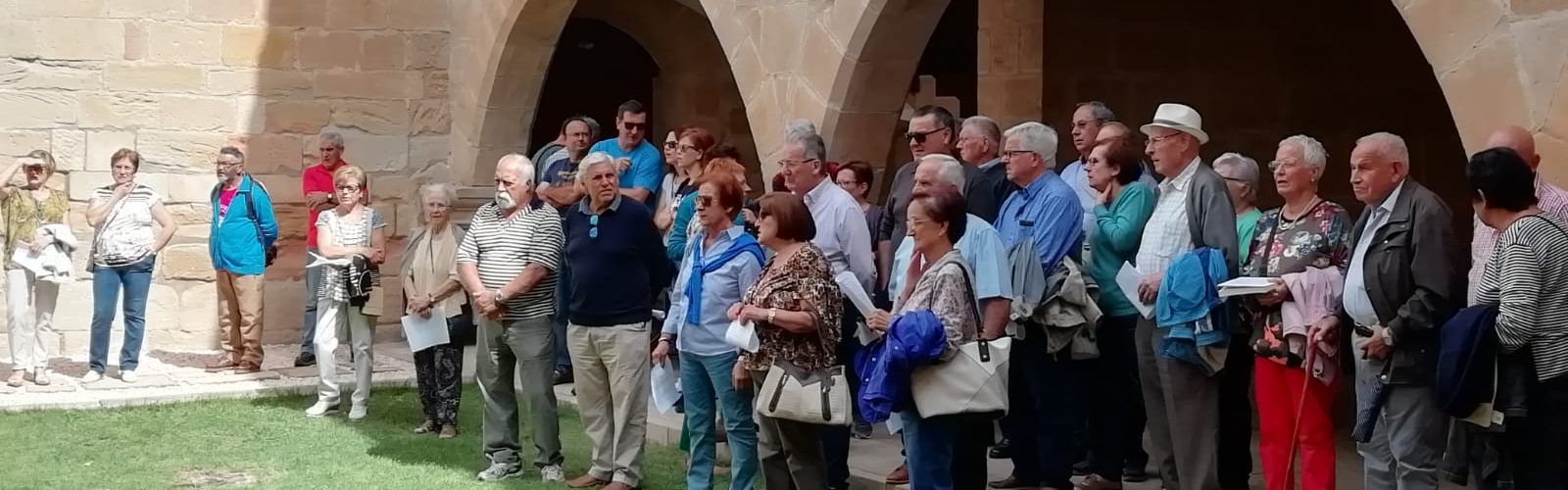 Vallibona torna el guió de la Mare de Déu de la Font a Pena-roja de Tastavins