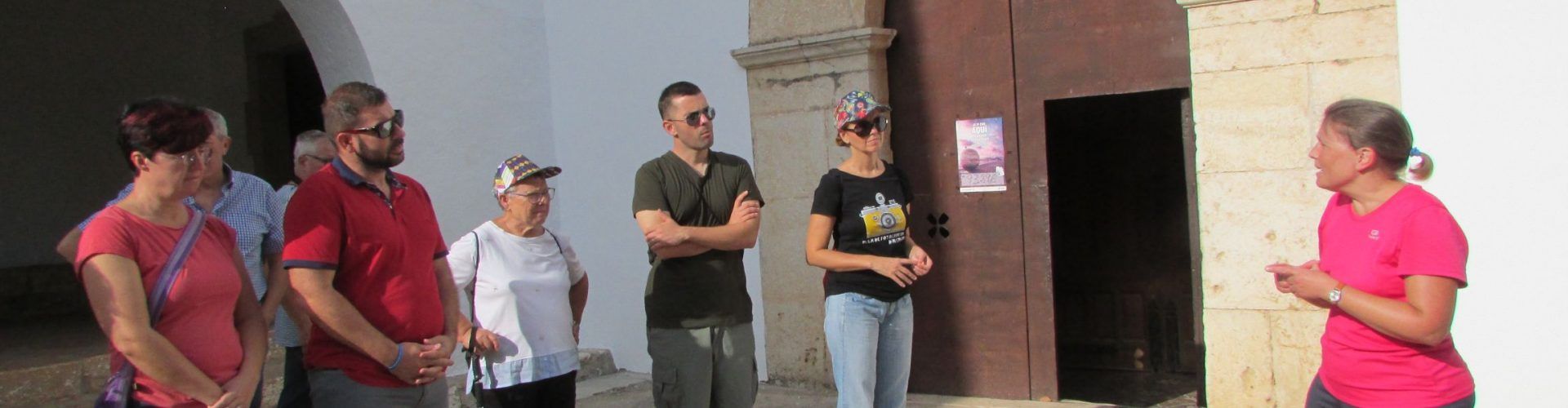 Visita guiada a l’ermita del Remei d’Alcanar