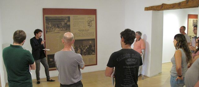 El Mucbe de Benicarló viatja als anys 30 amb «Menús de guerra. Cuina d’avantguarda i supervivència»