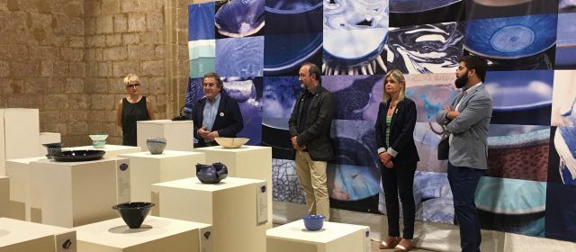 L’Escola d’Art de Tortosa participa al Festival Terrània de Montblanc amb una mostra col·lectiva d’alumnes de ceràmica del centre