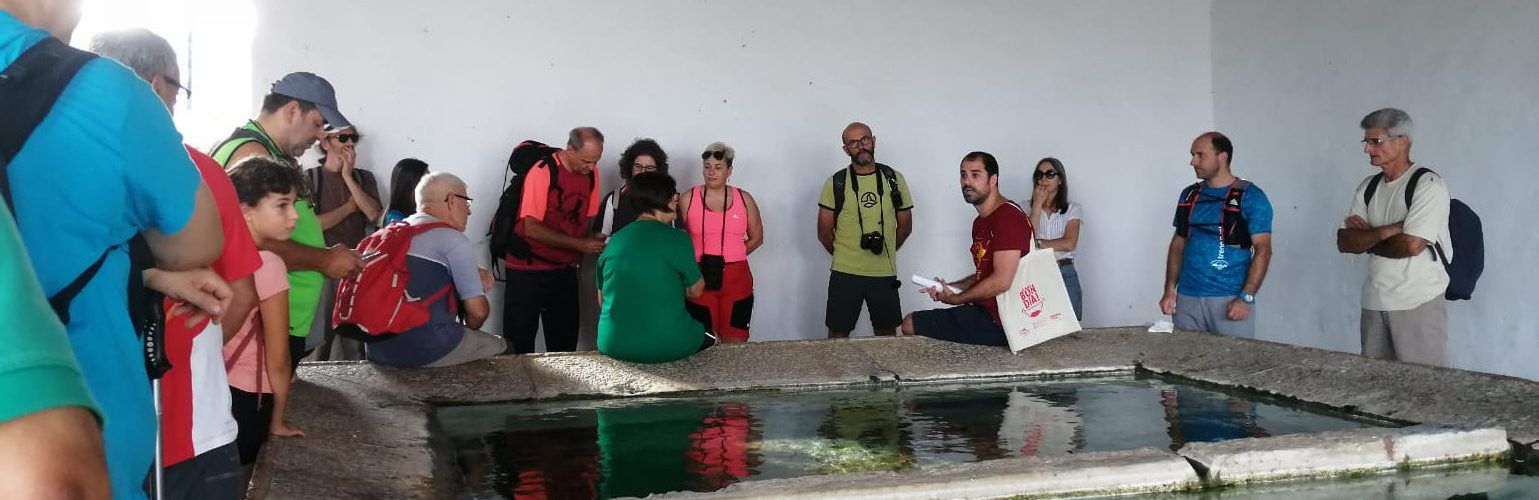 Per Xert “passa despert” un itinerari de les Terres de Cruïlla