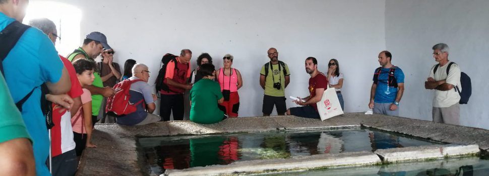Per Xert “passa despert” un itinerari de les Terres de Cruïlla