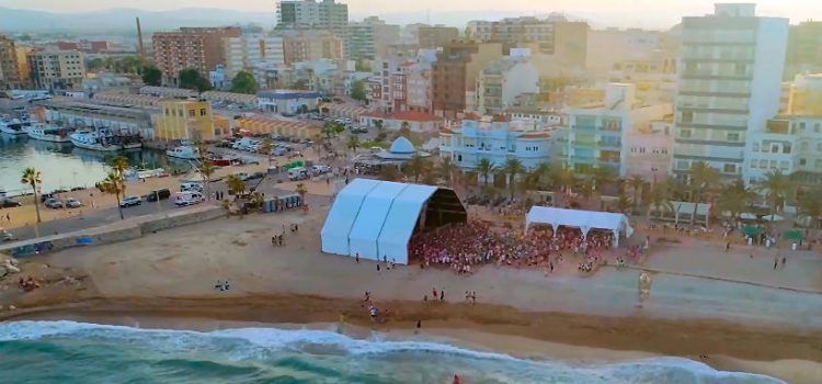Vídeo promocional de les festes de Vinaròs