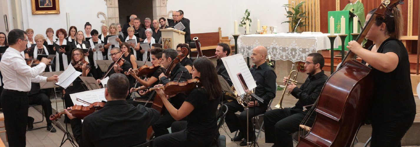 Els concerts clàssics de Peníscola donen començament amb l’emocionant Missa del Pescador